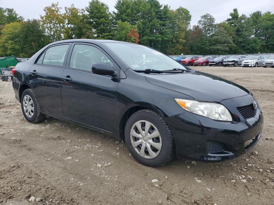 Aukcja sprzedaży 2010 Toyota Corolla, vin: JTDBU4EE1A9097523, numer aukcji: 71079976