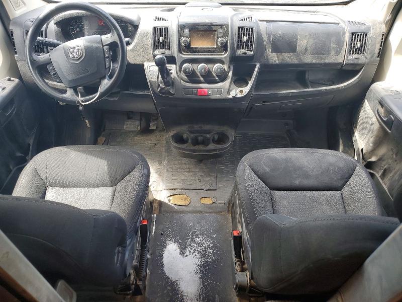 66548946 :رقم المزاد ، 3C6URVJG2LE136570 vin ، 2020 Ram Promaster 3500 مزاد بيع