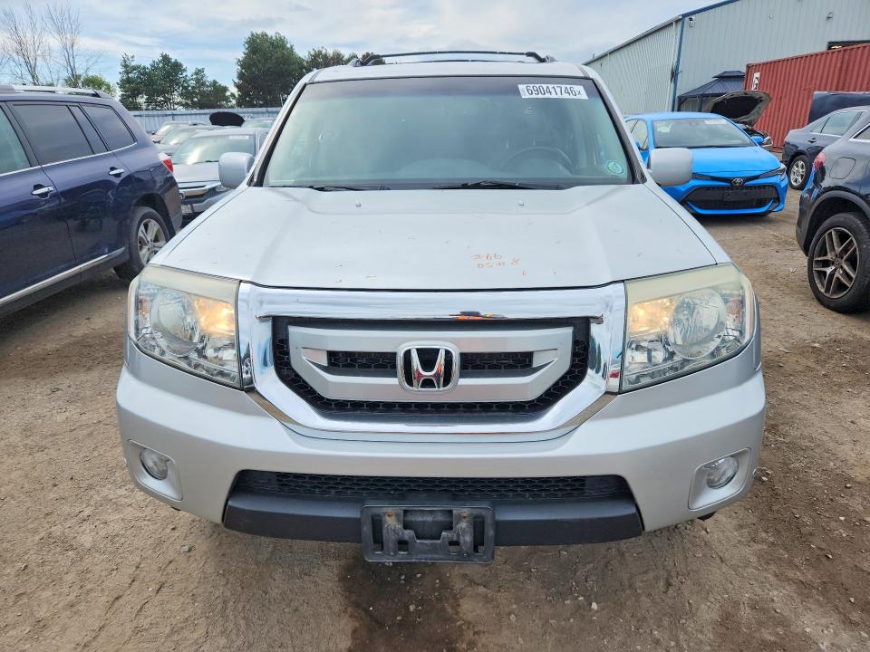 69041746 :رقم المزاد ، 5FNYF48949B504335 vin ، 2009 Honda Pilot مزاد بيع