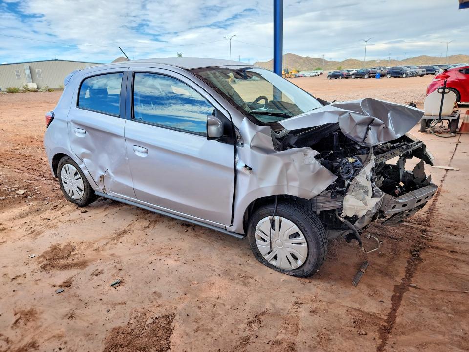 Aukcja sprzedaży 2021 Mitsubishi Mirage, vin: ML32AUHJ2MH010727, numer aukcji: 69510366