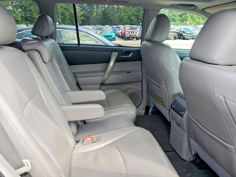 Продаж на аукціоні авто 2012 Toyota Highlander, vin: 5TDBK3EH9CS096361, номер лоту: 68281856