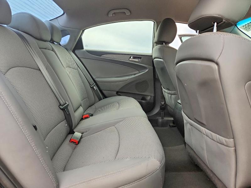 Продажа на аукционе авто 2011 Hyundai Sonata, vin: 5NPEB4AC5BH247746, номер лота: 68145966