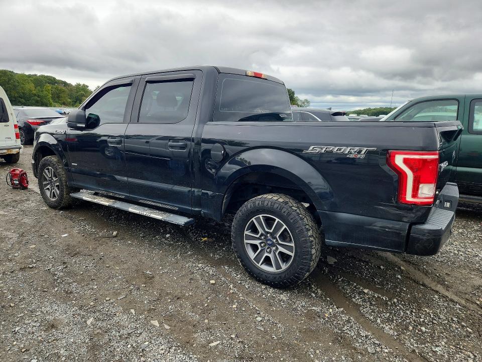 70837706 :رقم المزاد ، 1FTEW1EP7FFC71935 vin ، 2015 Ford F150 مزاد بيع