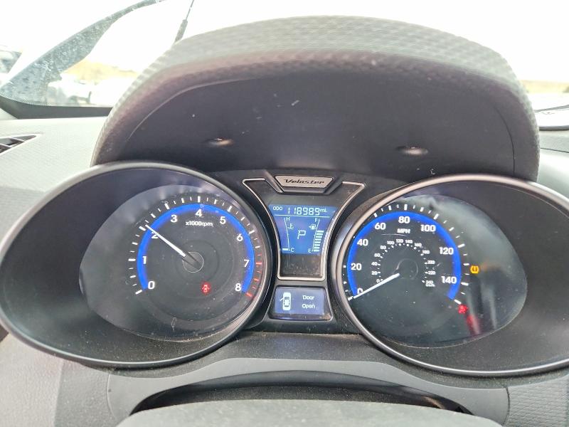 Продаж на аукціоні авто 2015 Hyundai Veloster, vin: KMHTC6AEXFU229817, номер лоту: 69618796
