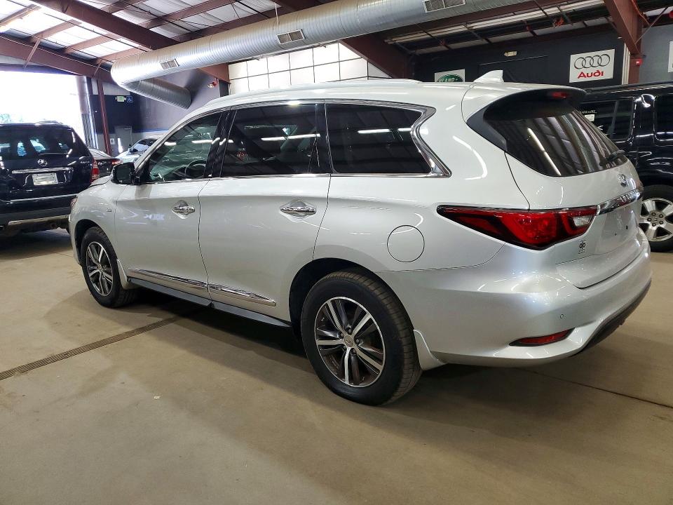 Aukcja sprzedaży 2019 Infiniti Qx60, vin: 5N1DL0MMXKC505241, numer aukcji: 68743956