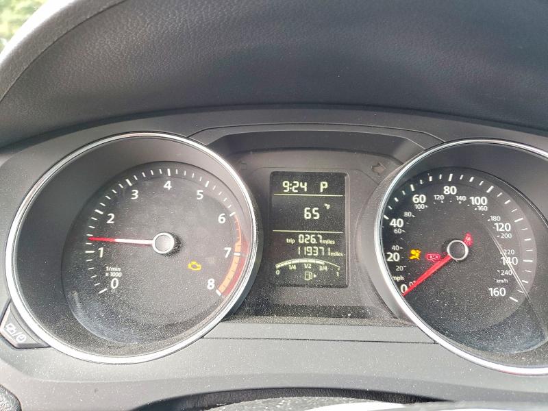 Aukcja sprzedaży 2015 Volkswagen Jetta, vin: 3VWD17AJ6FM334938, numer aukcji: 71079296