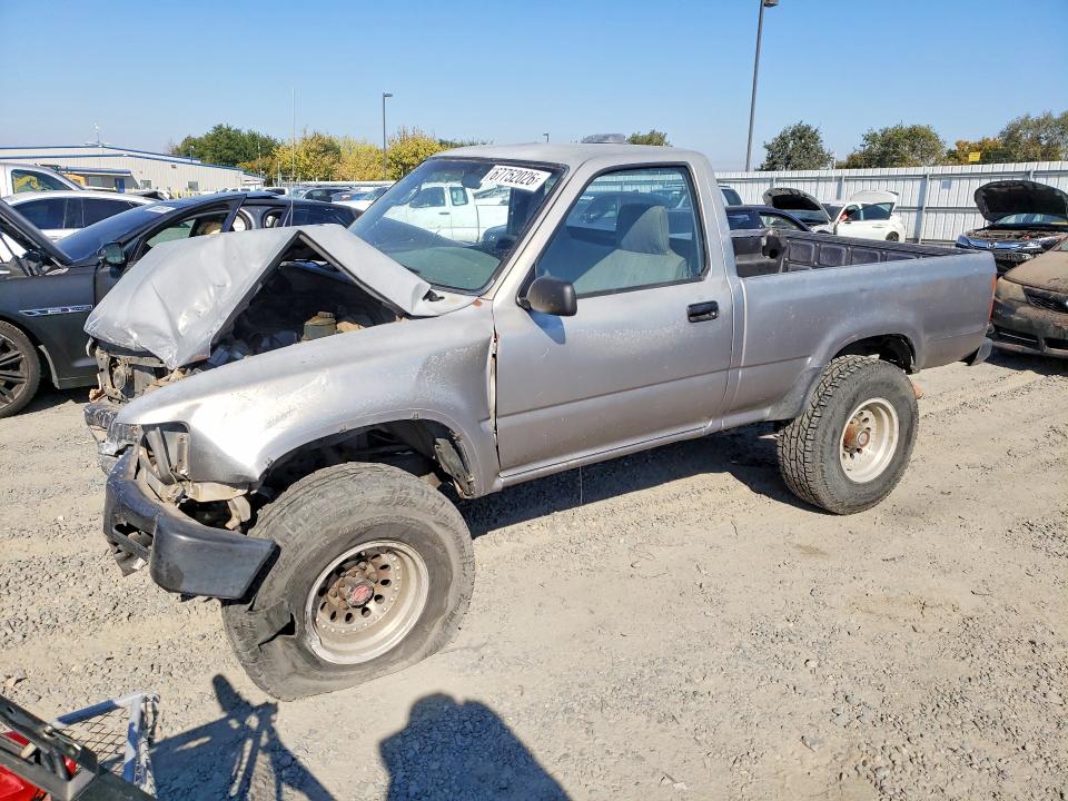 Aukcja sprzedaży 1994 Toyota Pickup, vin: 4TARN01PXRZ220688, numer aukcji: 67752026