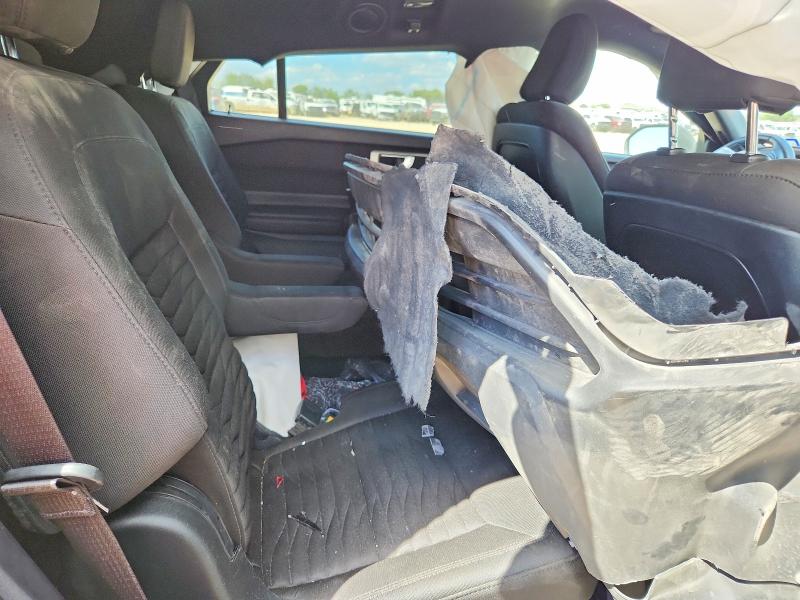 Продажа на аукционе авто 2020 Ford Explorer, vin: 1FMSK7DH6LGC27986, номер лота: 67965846