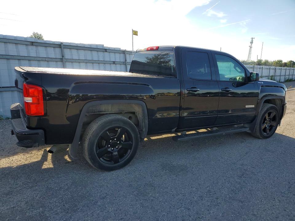 2019 Gmc Sierra Limited მანქანა იყიდება აუქციონზე, vin: 2GTV2LEC4K1191191, აუქციონის ნომერი: 68307336