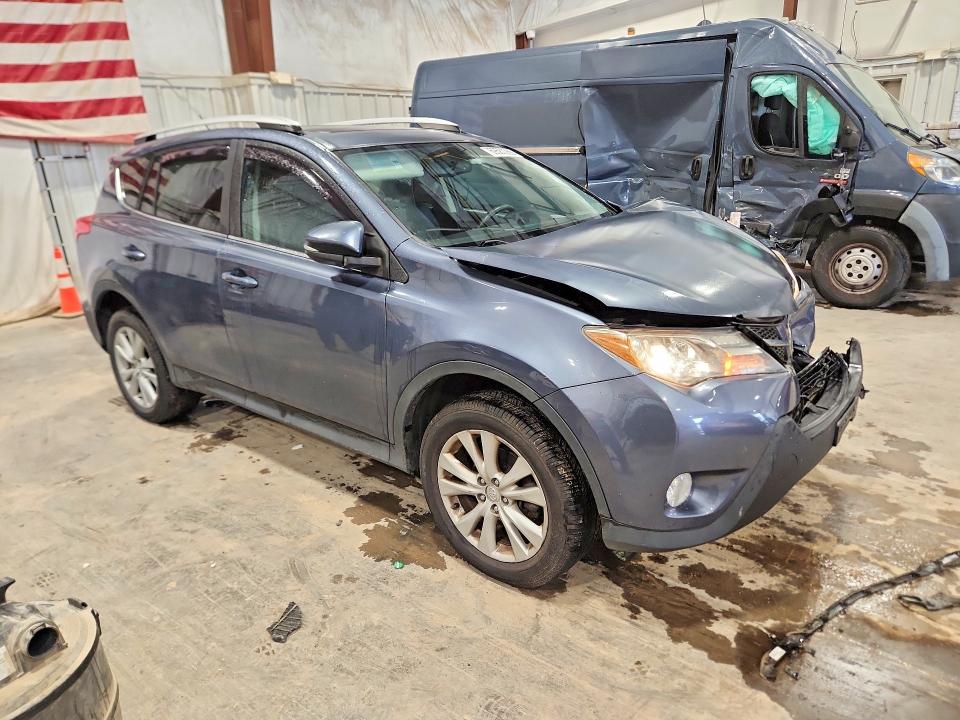2013 Toyota Rav4 მანქანა იყიდება აუქციონზე, vin: 2T3DFREV9DW035923, აუქციონის ნომერი: 69587266
