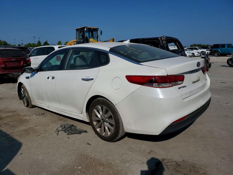 Продажа на аукционе авто 2016 Kia Optima, vin: 5XXGT4L3XGG048147, номер лота: 67323826