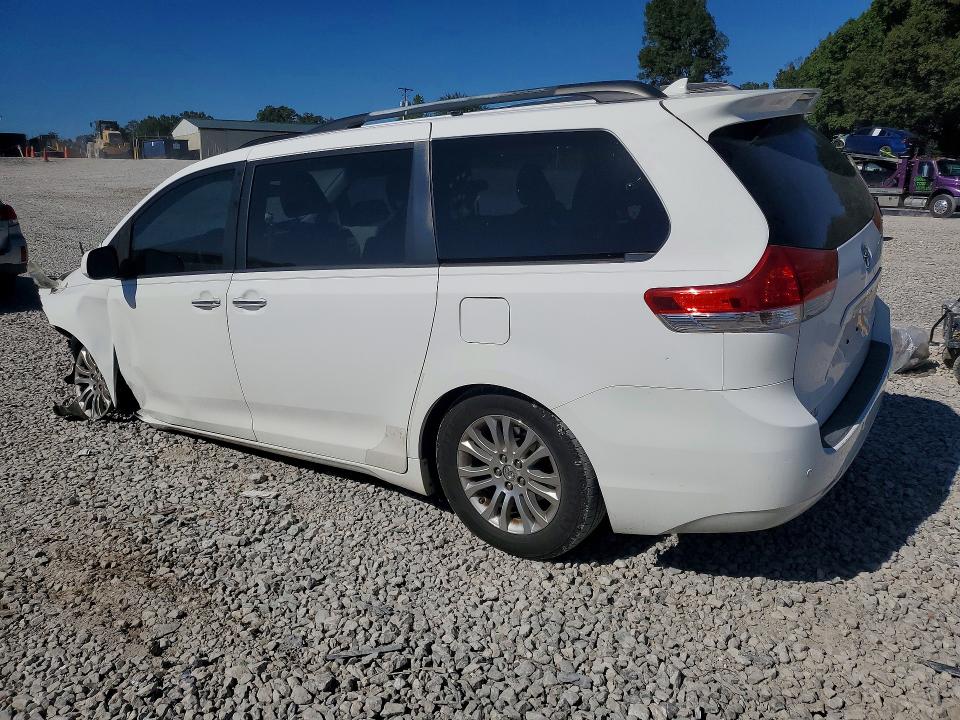 Продаж на аукціоні авто 2011 Toyota Sienna, vin: 5TDYK3DCXBS041674, номер лоту: 70811056