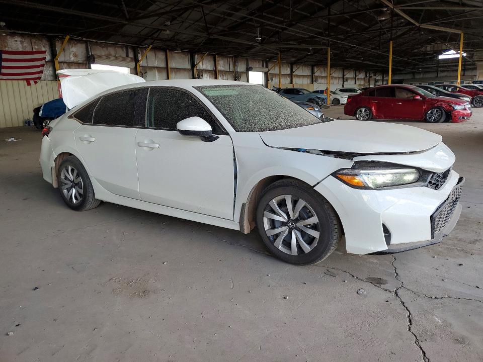 Продажа на аукционе авто 2026 Honda Civic, vin: 2HGFE2F24TH557012, номер лота: 67673436