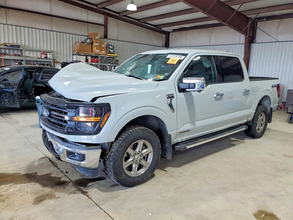 Auction sale of the 2024 Ford F150, vin: 1FTFW3LD0RFB08010, lot number: 67378766