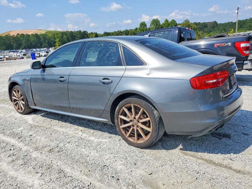 Продажа на аукционе авто 2014 Audi A4, vin: WAUFFAFL1EN033225, номер лота: 69495426