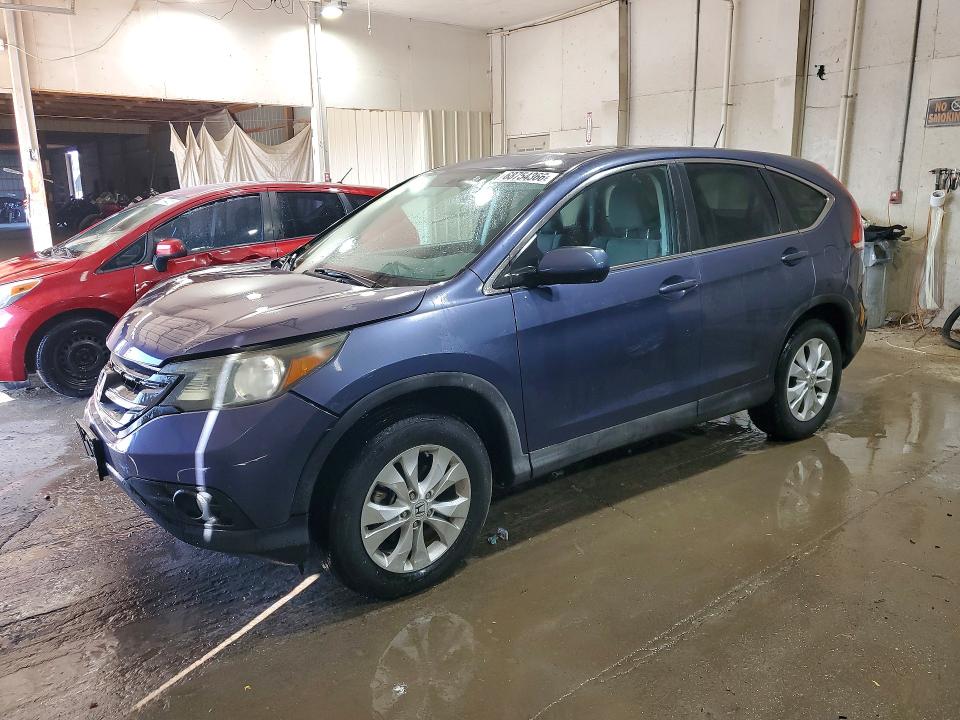 2012 Honda Cr-v მანქანა იყიდება აუქციონზე, vin: 5J6RM4H50CL009538, აუქციონის ნომერი: 68754366