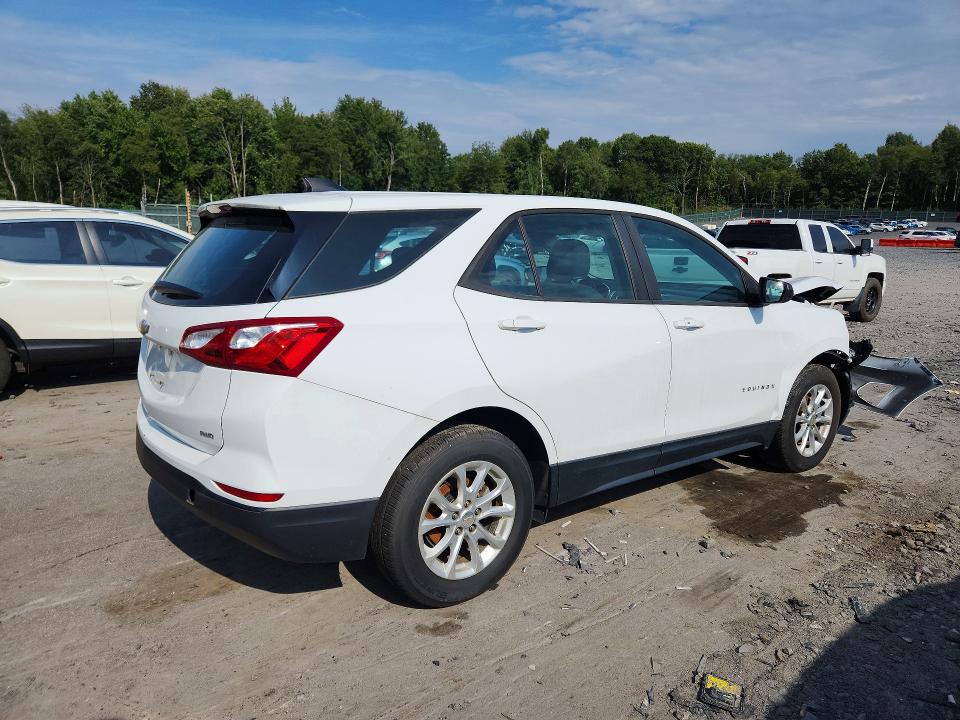 Продаж на аукціоні авто 2020 Chevrolet Equinox, vin: 2GNAXSEV3L6154611, номер лоту: 64069346