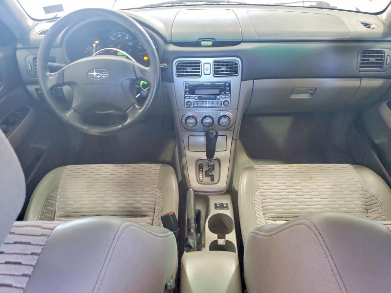 2003 Subaru Forester მანქანა იყიდება აუქციონზე, vin: JF1SG65603H772515, აუქციონის ნომერი: 69190856