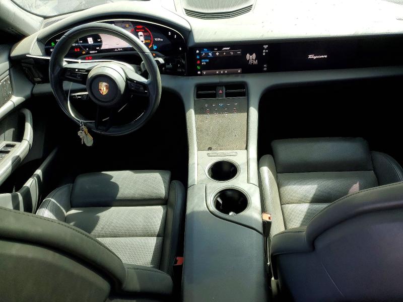 Aukcja sprzedaży 2022 Porsche Taycan, vin: WP0AA2Y17NSA17273, numer aukcji: 67823096