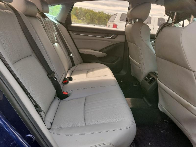 Aukcja sprzedaży 2018 Honda Accord, vin: 1HGCV1F96JA011527, numer aukcji: 68371566