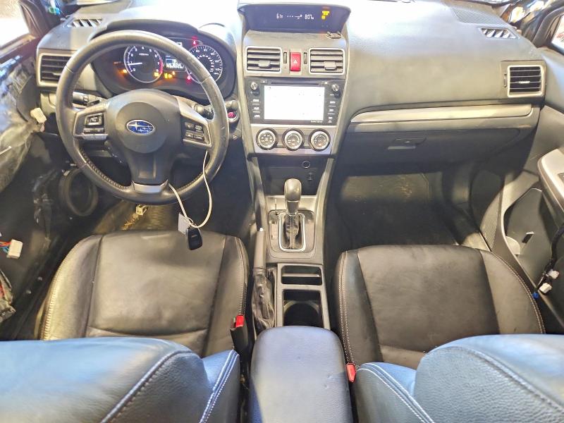 66226616 :رقم المزاد ، JF2GPASC1FH292227 vin ، 2015 Subaru Xv Crosstrek مزاد بيع