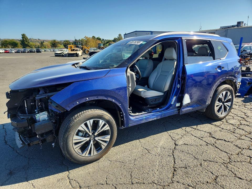 Aukcja sprzedaży 2021 Nissan Rogue, vin: 5N1AT3BA9MC724644, numer aukcji: 68676296