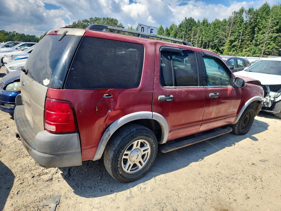 69306836 :رقم المزاد ، 1FMZU72E22ZC10347 vin ، 2002 Ford Explorer مزاد بيع