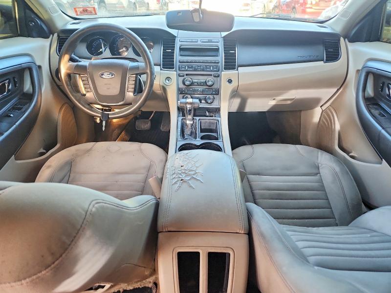 Продаж на аукціоні авто 2012 Ford Taurus, vin: 1FAHP2DW1CG125857, номер лоту: 70004696