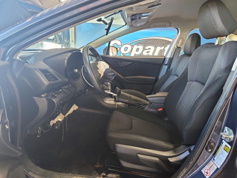 Aukcja sprzedaży 2017 Subaru Impreza, vin: 4S3GKAA69H3618509, numer aukcji: 69488216