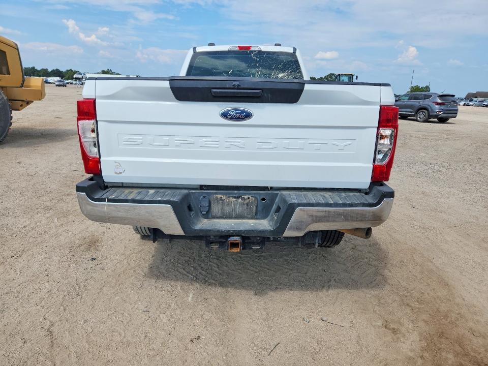 Продажа на аукционе авто 2022 Ford F250, vin: 1FTBF2B61NEF01557, номер лота: 69492356