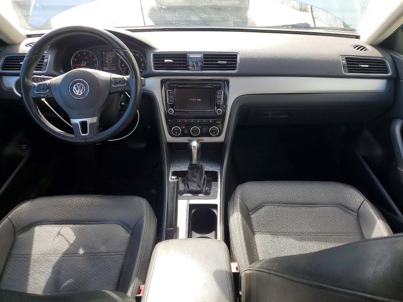 2012 Volkswagen Passat მანქანა იყიდება აუქციონზე, vin: 1VWBH7A38CC050390, აუქციონის ნომერი: 68789326