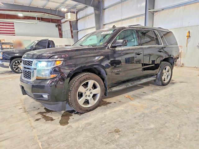 2015 Chevrolet Tahoe მანქანა იყიდება აუქციონზე, vin: 1GNSKBKC9FR113608, აუქციონის ნომერი: 70236216