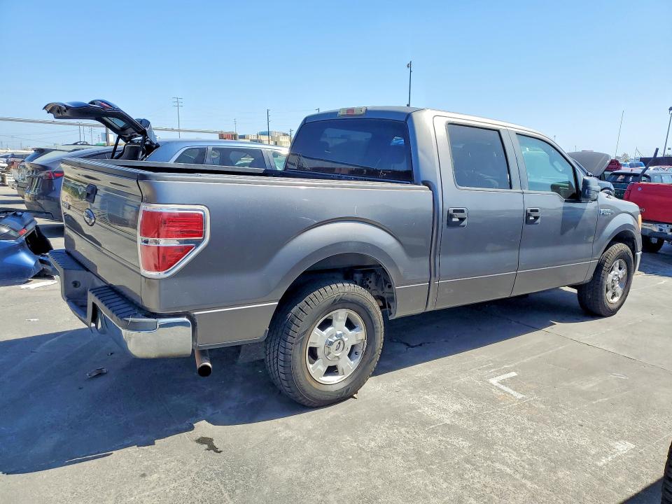 71045366 :رقم المزاد ، 1FTRW12879FA88568 vin ، 2009 Ford F150 مزاد بيع