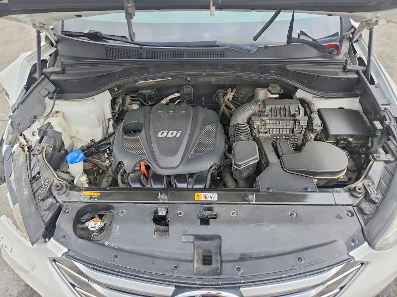 68207726 :رقم المزاد ، 5XYZU3LB3GG314823 vin ، 2016 Hyundai Santa Fe Sport مزاد بيع