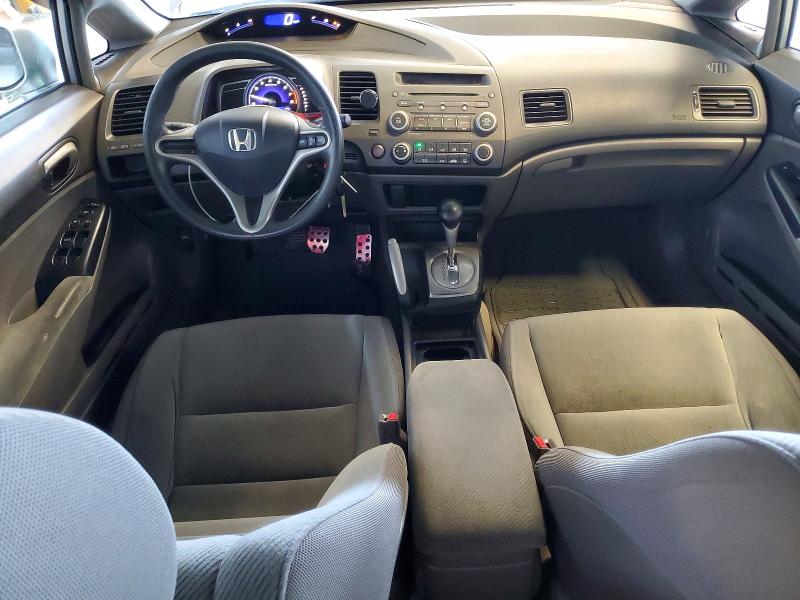 67205216 :رقم المزاد ، 2HGFA1F56BH510806 vin ، 2011 Honda Civic مزاد بيع