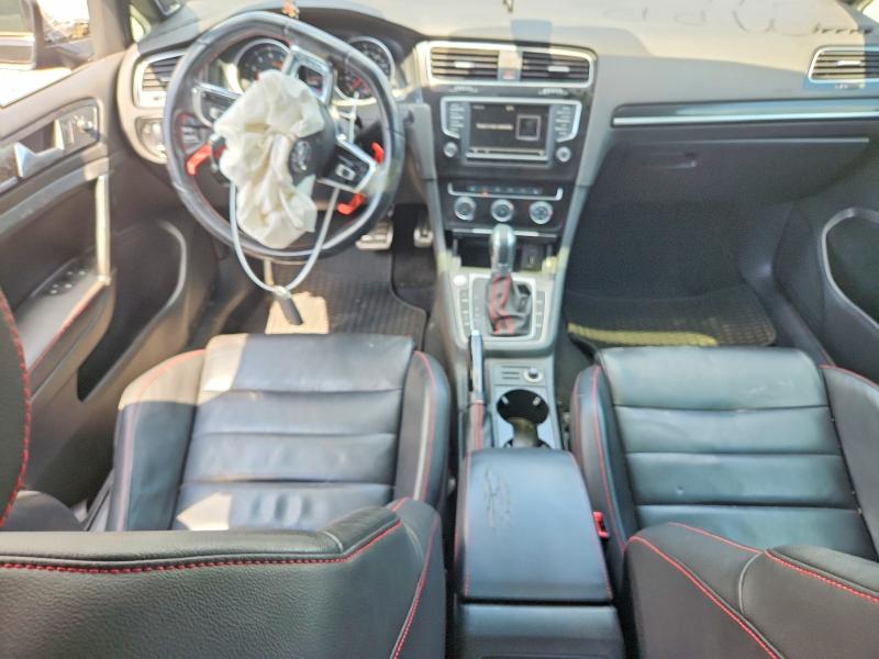 2017 Volkswagen Gti მანქანა იყიდება აუქციონზე, vin: 3VW447AU9HM075060, აუქციონის ნომერი: 67689586