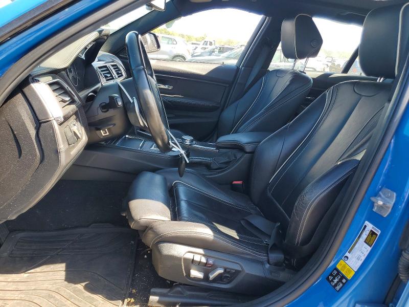 69205566 :رقم المزاد ، WBA8B7C53HK858346 vin ، 2017 Bmw 340 مزاد بيع