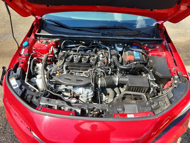 69044016 :رقم المزاد ، 19XFL1H70RE001873 vin ، 2024 Honda Civic مزاد بيع