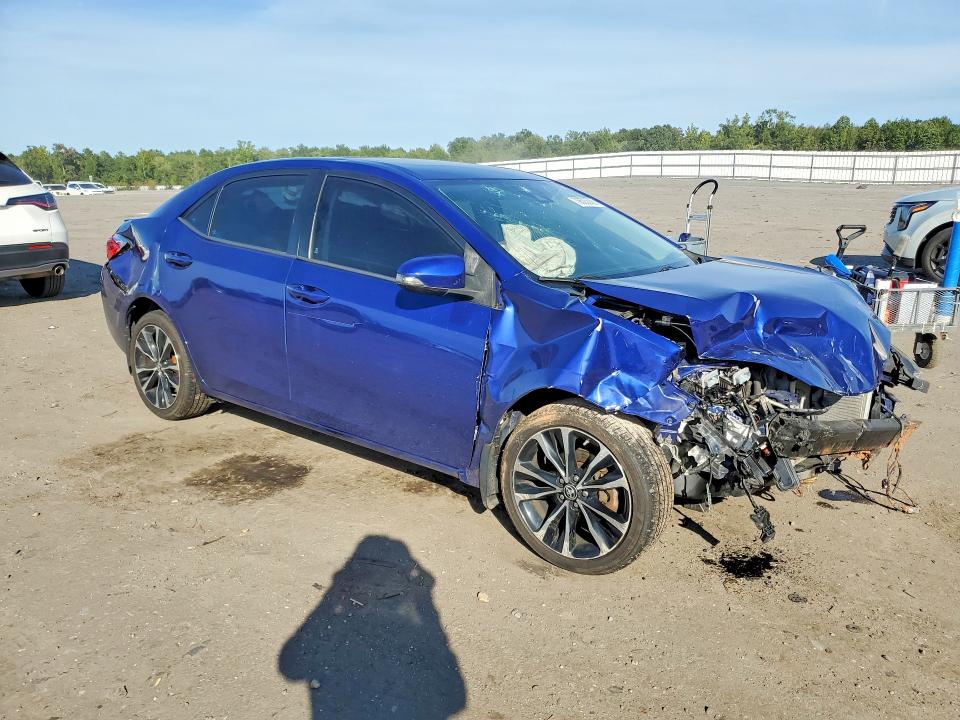 Продаж на аукціоні авто 2017 Toyota Corolla, vin: 2T1BURHE6HC949667, номер лоту: 70623636
