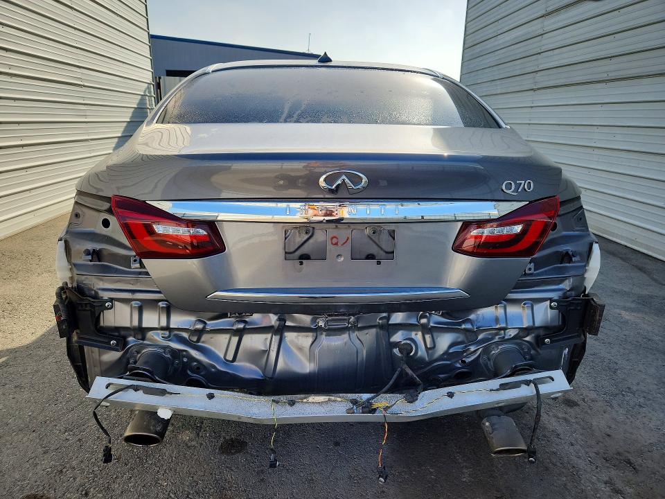 Продаж на аукціоні авто 2019 Infiniti Q70, vin: JN1BY1AP2KM505653, номер лоту: 70746086