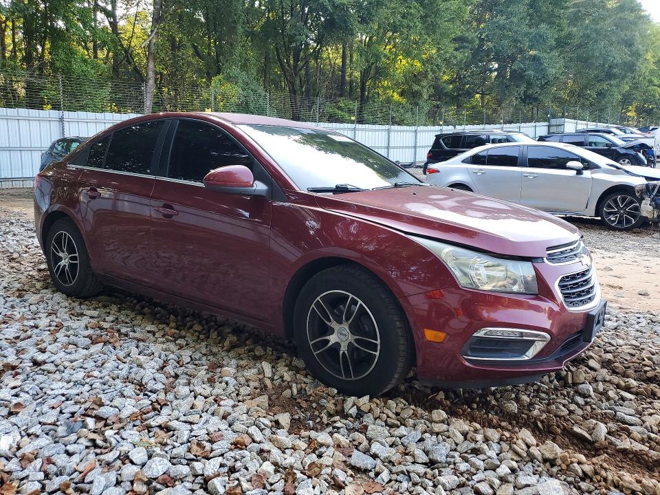 Aukcja sprzedaży 2016 Chevrolet Cruze Limited, vin: 1G1PE5SB7G7143534        , numer aukcji: 68823936