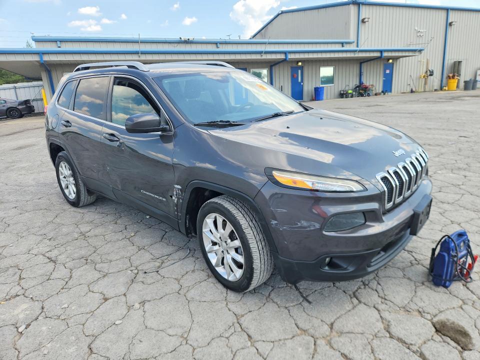 Aukcja sprzedaży 2015 Jeep Cherokee, vin: 1C4PJMCS0FW789630, numer aukcji: 69112516
