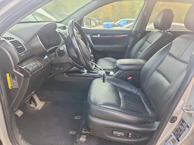 Продажа на аукционе авто 2014 Kia Sorento, vin: 5XYKUDA79EG503012, номер лота: 70503686