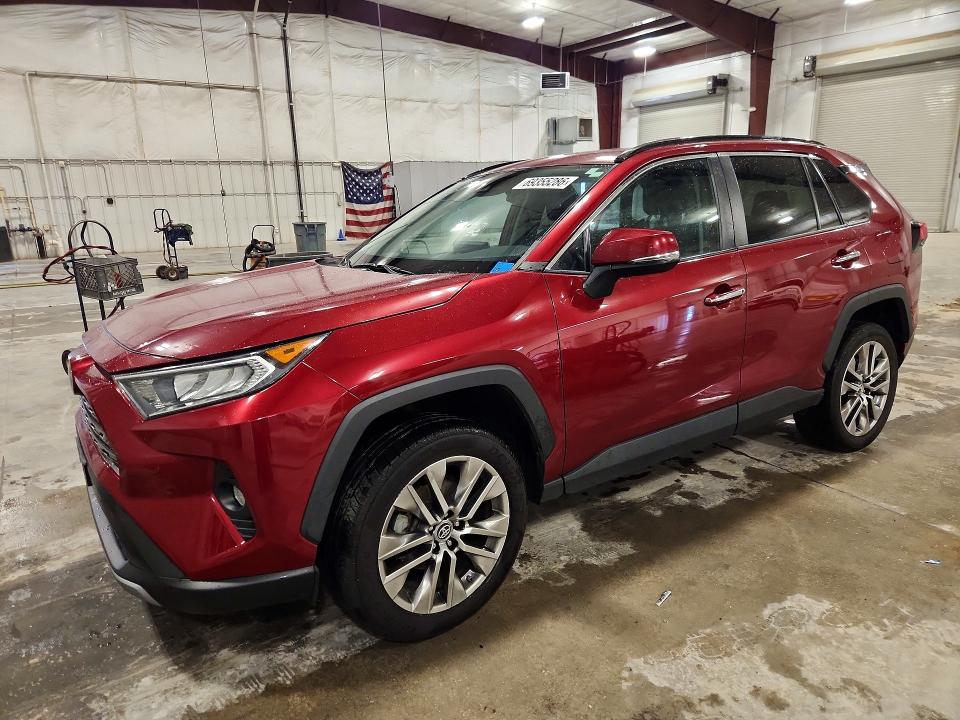 Продаж на аукціоні авто 2019 Toyota Rav4, vin: 2T3N1RFV5KW068335, номер лоту: 69355286