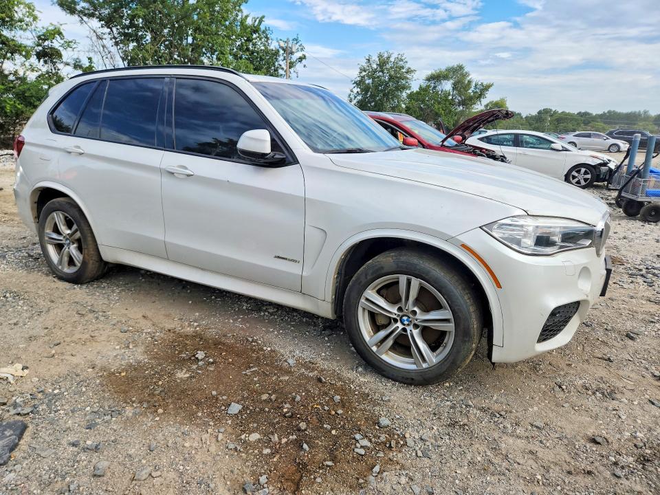 2015 Bmw X5 მანქანა იყიდება აუქციონზე, vin: 5UXKR6C57F0J76043, აუქციონის ნომერი: 68181816
