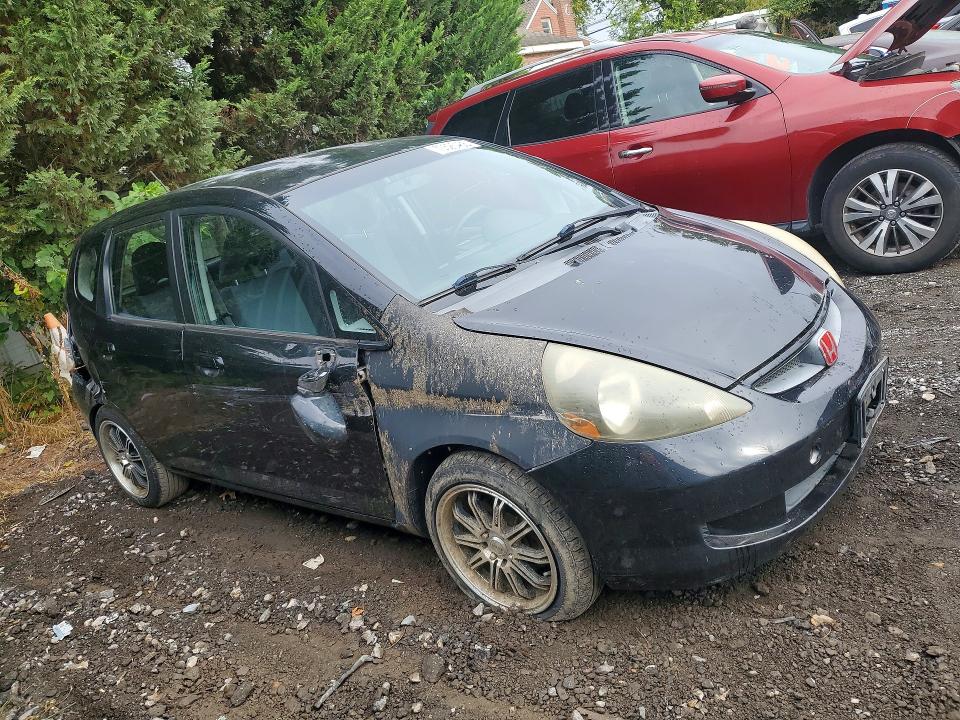 Продаж на аукціоні авто 2007 Honda Fit, vin: JHMGD38457S003596, номер лоту: 70525466