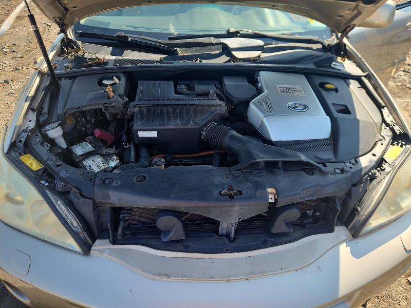 Aukcja sprzedaży 2006 Lexus Rx, vin: JTJHW31U760042269, numer aukcji: 68963096
