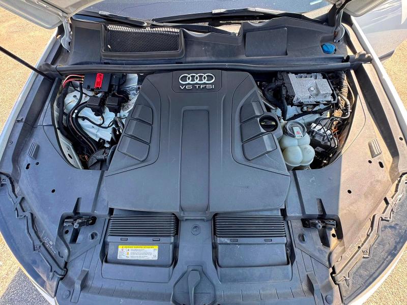 Aukcja sprzedaży 2018 Audi Q7, vin: WA1VAAF76JD013370, numer aukcji: 68388066