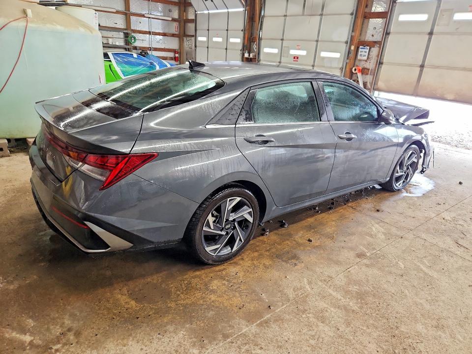 Aukcja sprzedaży 2025 Hyundai Elantra, vin: KMHLS4DG0SU949741, numer aukcji: 68950626