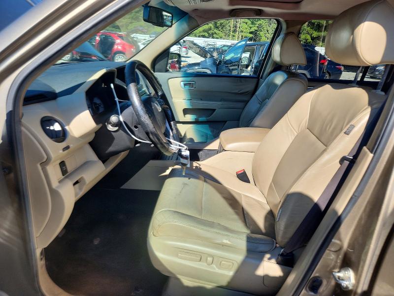 Продаж на аукціоні авто 2011 Honda Pilot, vin: 5FNYF3H5XBB058270, номер лоту: 68633706
